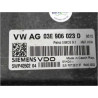 CALCULATEUR MOTEUR SEAT IBIZA III PH2 06-09