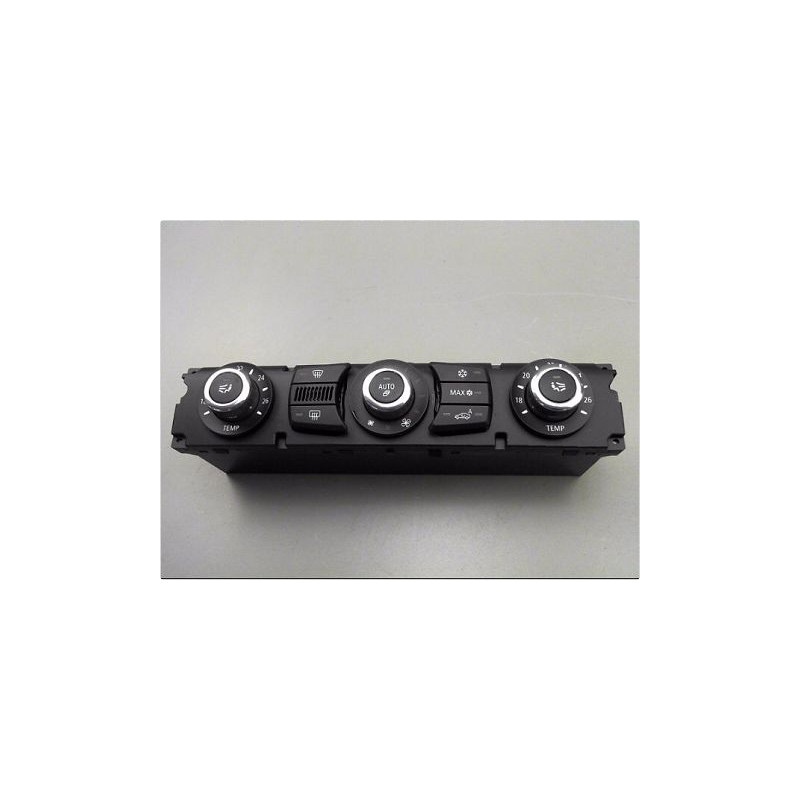 COMMANDE DE CHAUFFAGE BMW SERIE 6 CABRIO (E64LCI) 9.07-11