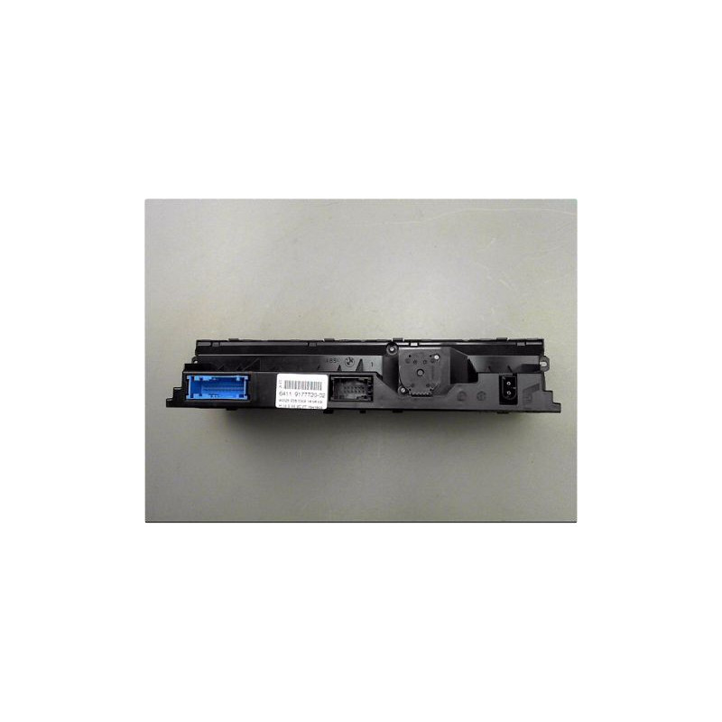 COMMANDE DE CHAUFFAGE BMW SERIE 6 CABRIO (E64LCI) 9.07-11