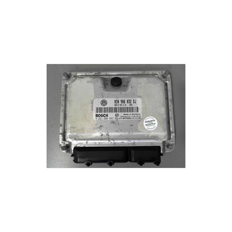 CALCULATEUR MOTEUR SEAT AROSA 2000-2005