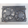 MOTEUR VENTILATEUR RADIATEUR VOLKSWAGEN GOLF VI 08-13