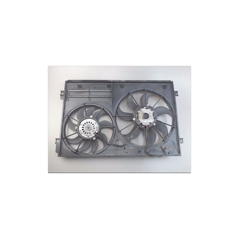 MOTEUR VENTILATEUR RADIATEUR VOLKSWAGEN GOLF VI 08-13