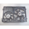 MOTEUR VENTILATEUR RADIATEUR VOLKSWAGEN GOLF VI 08-13
