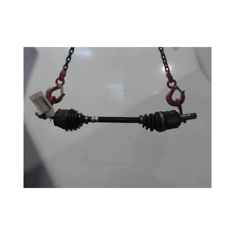 TRANSMISSION AVANT GAUCHE OPEL CORSA 2010- 1.4 