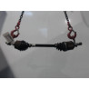 TRANSMISSION AVANT GAUCHE OPEL CORSA 2010- 1.4 