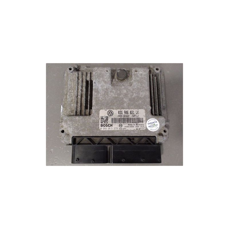 CALCULATEUR MOTEUR SEAT LEON