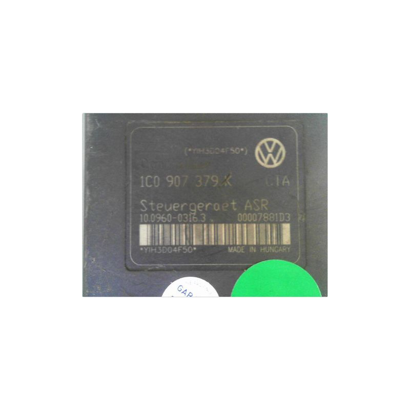 UNITE HYDRAULIQUE ABS SEAT LEON 2000-2006