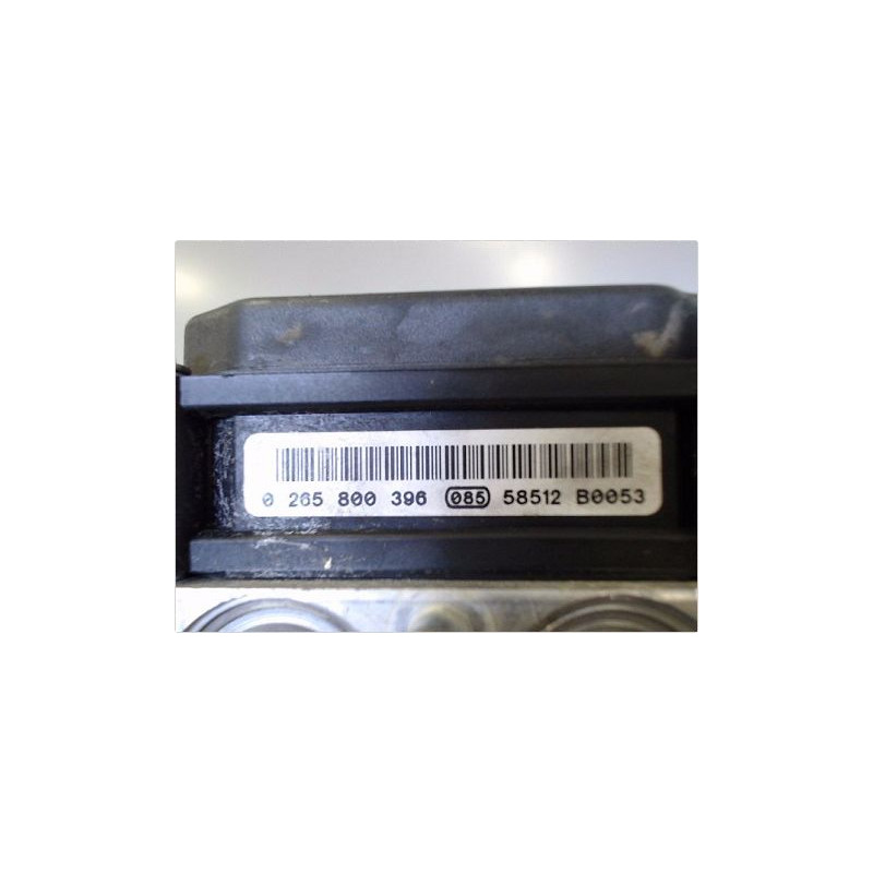 UNITE HYDRAULIQUE ABS DACIA LOGAN