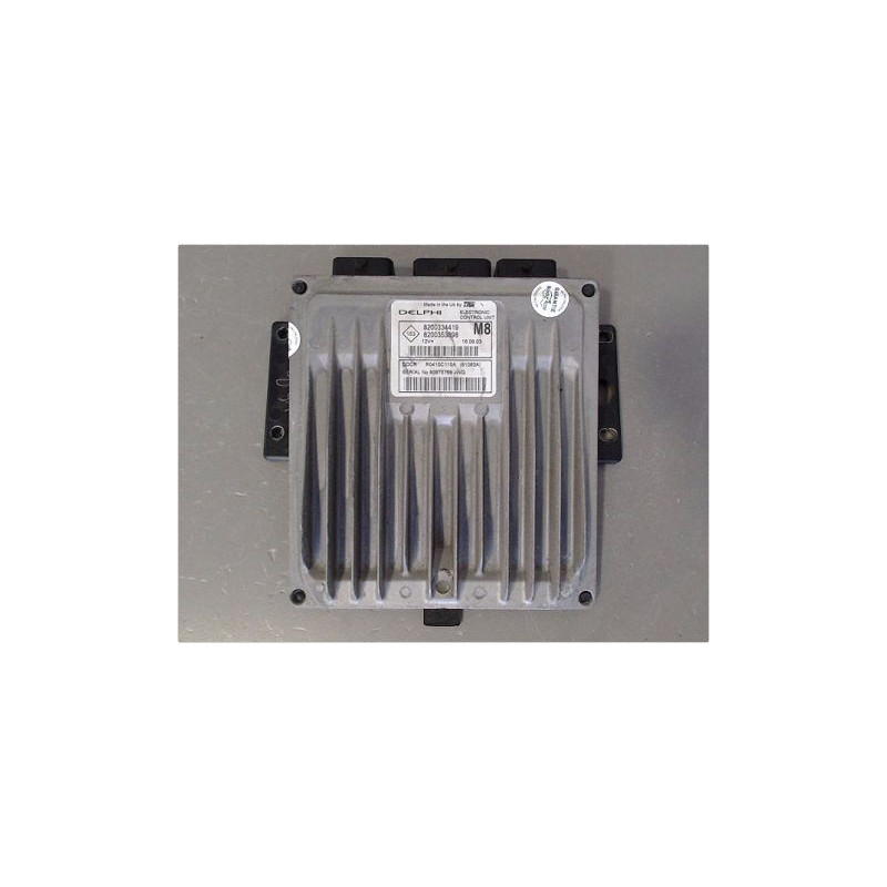 CALCULATEUR MOTEUR NISSAN MICRA