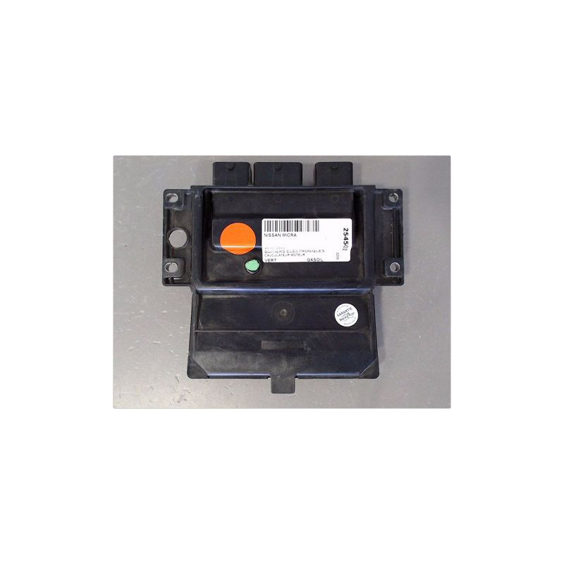 CALCULATEUR MOTEUR NISSAN MICRA