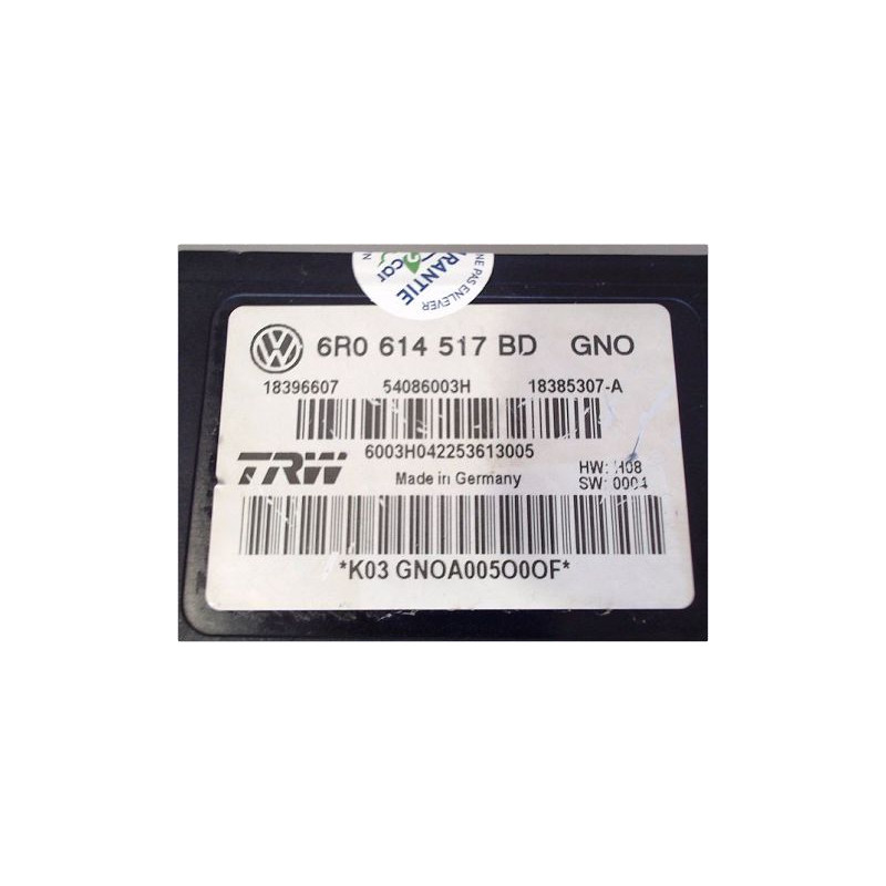 UNITE HYDRAULIQUE ABS SEAT TOLEDO