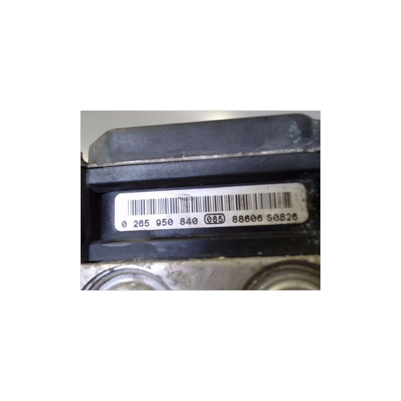 UNITE HYDRAULIQUE ABS MERCEDES CLASSE A