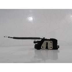 SYSTEME CONDAMNATION AVD