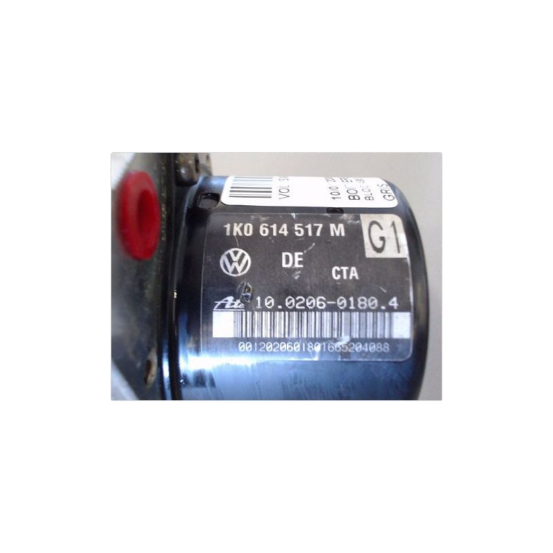 UNITE HYDRAULIQUE ABS VOLKSWAGEN TOURAN