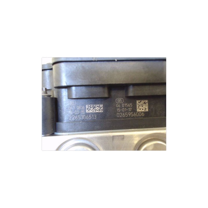 UNITE HYDRAULIQUE ABS MERCEDES CLASSE A