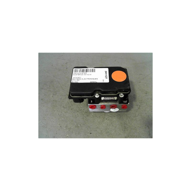 UNITE HYDRAULIQUE ABS DACIA DUSTER 10-13