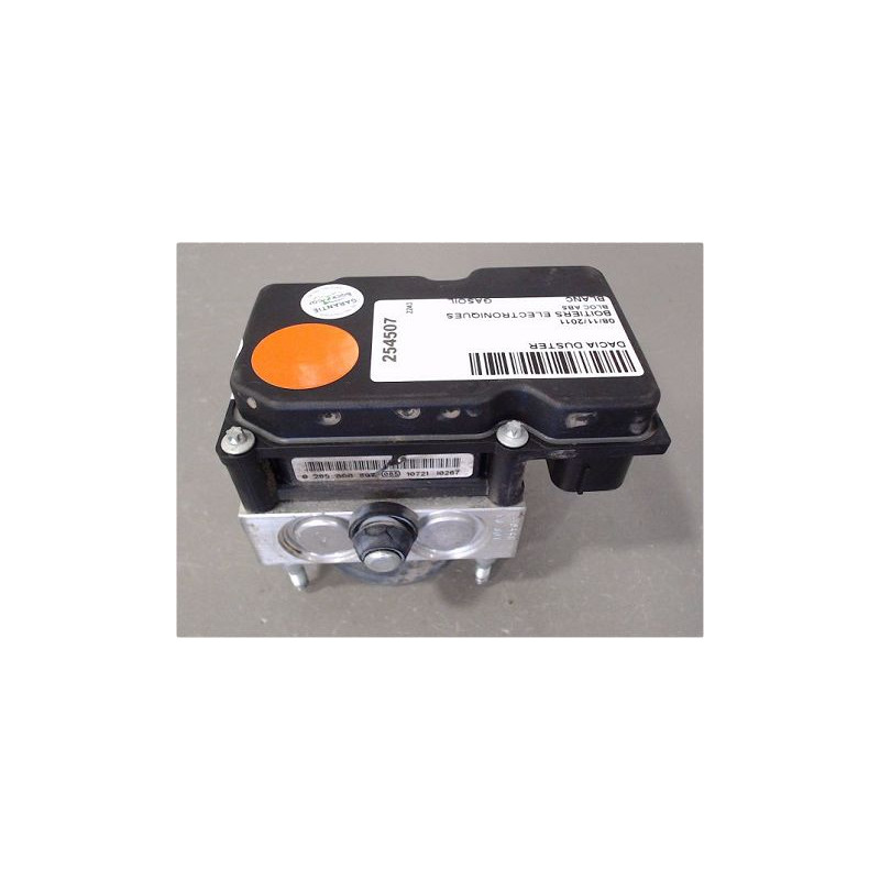 UNITE HYDRAULIQUE ABS DACIA DUSTER