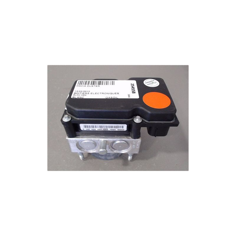 UNITE HYDRAULIQUE ABS DACIA DUSTER