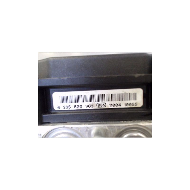 UNITE HYDRAULIQUE ABS DACIA DUSTER