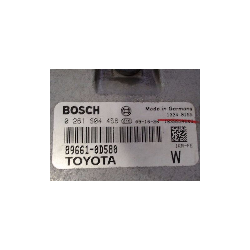 CALCULATEUR MOTEUR TOYOTA YARIS