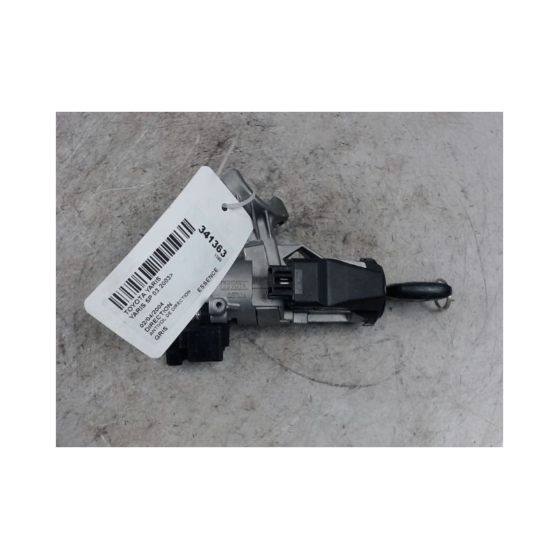 ANTIVOL DE DIRECTION TOYOTA YARIS 2003-
