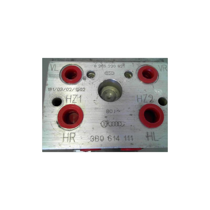 UNITE HYDRAULIQUE ABS VOLKSWAGEN PASSAT 2000-2005