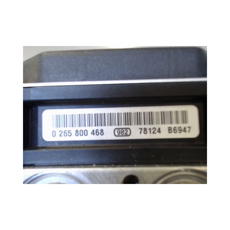 UNITE HYDRAULIQUE ABS VOLKSWAGEN FOX