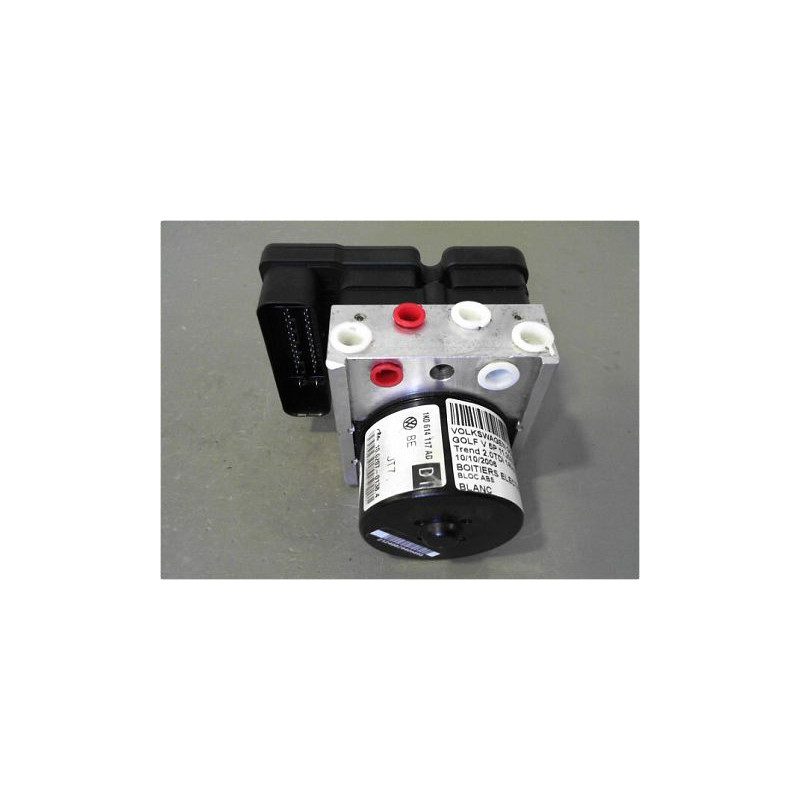 UNITE HYDRAULIQUE ABS VOLKSWAGEN GOLF V 2003-2009