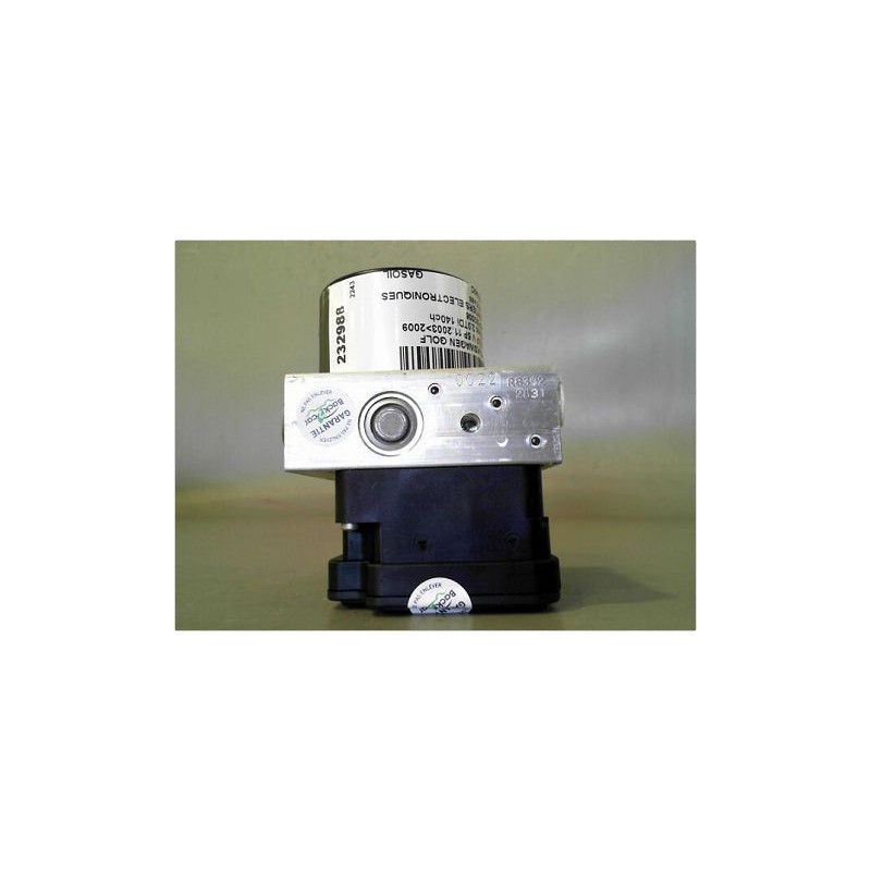 UNITE HYDRAULIQUE ABS VOLKSWAGEN GOLF V 2003-2009