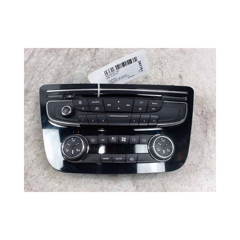 COMMANDE DE CHAUFFAGE PEUGEOT 508 2010-