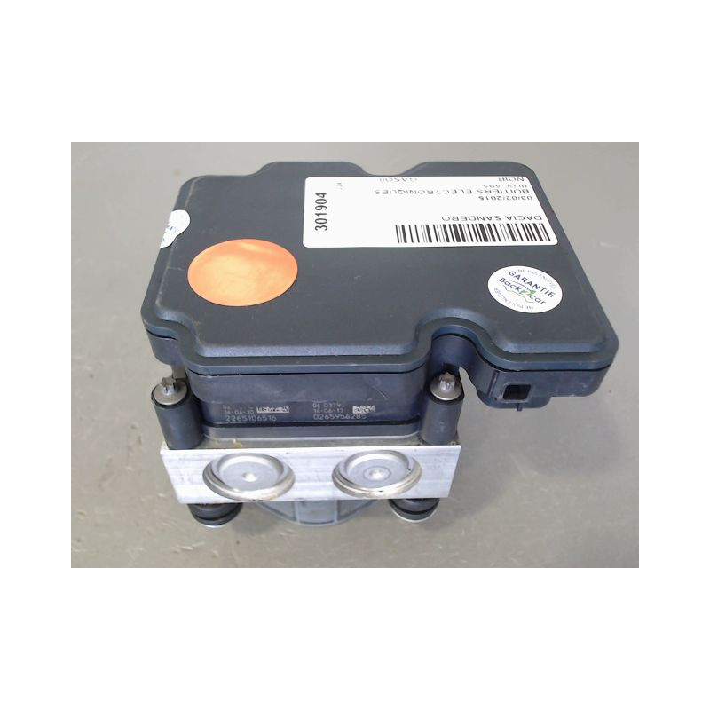 UNITE HYDRAULIQUE ABS DACIA SANDERO