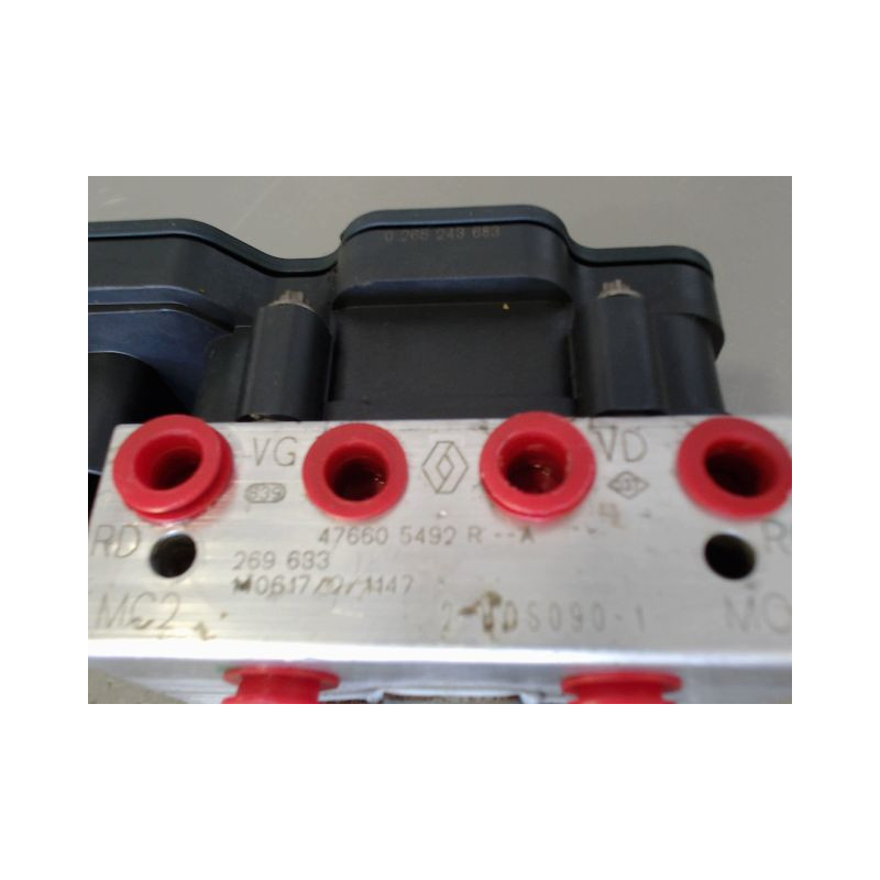 UNITE HYDRAULIQUE ABS DACIA SANDERO