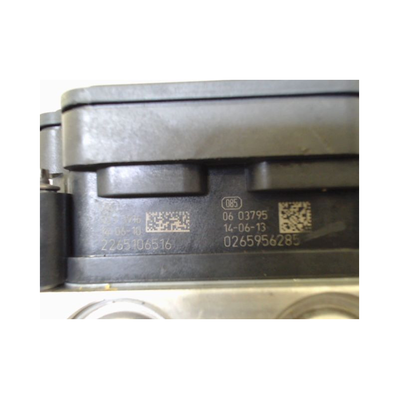 UNITE HYDRAULIQUE ABS DACIA SANDERO