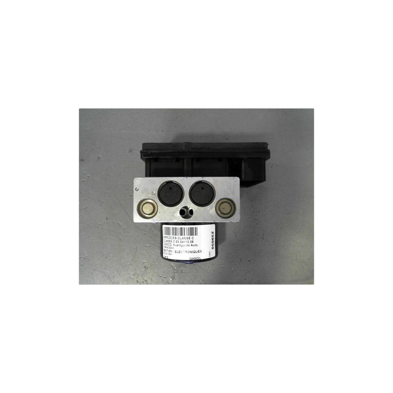 UNITE HYDRAULIQUE ABS MERCEDES CLASSE C 04-06