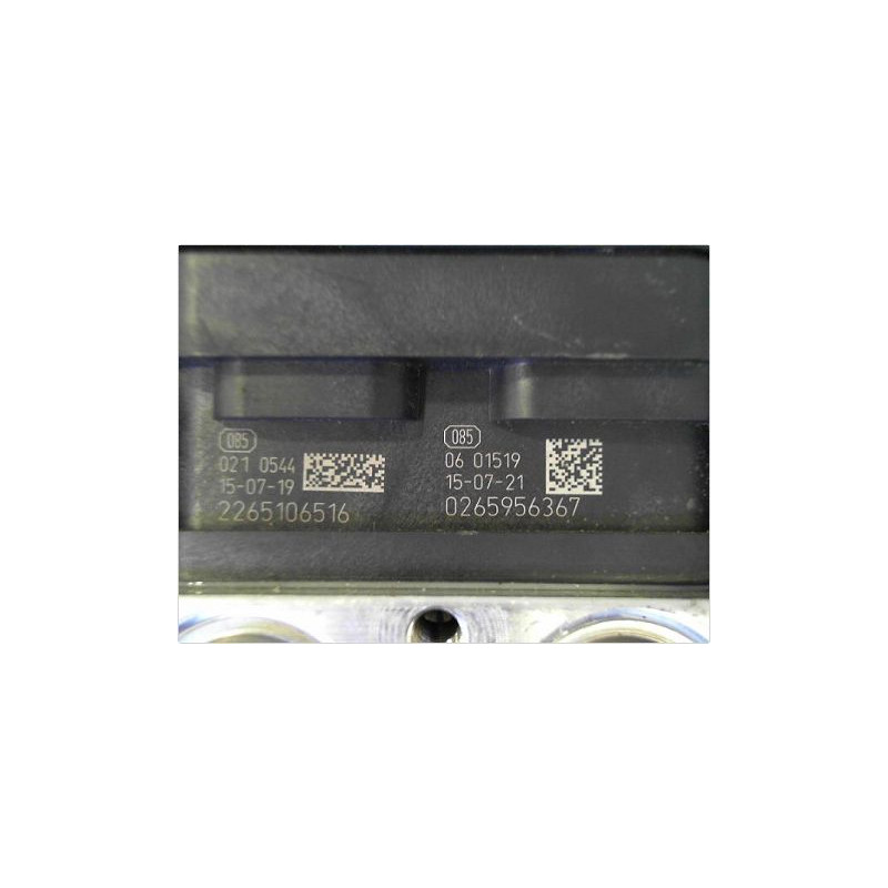 UNITE HYDRAULIQUE ABS FIAT PUNTO III 2012-
