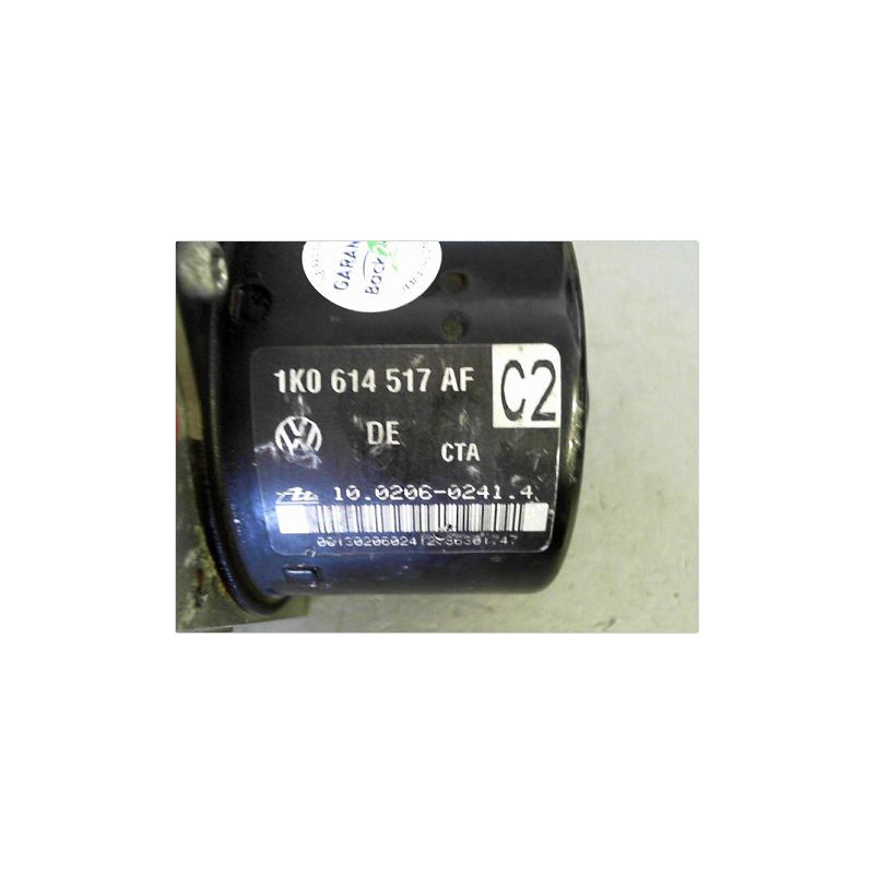 UNITE HYDRAULIQUE ABS SEAT LEON II 05-09