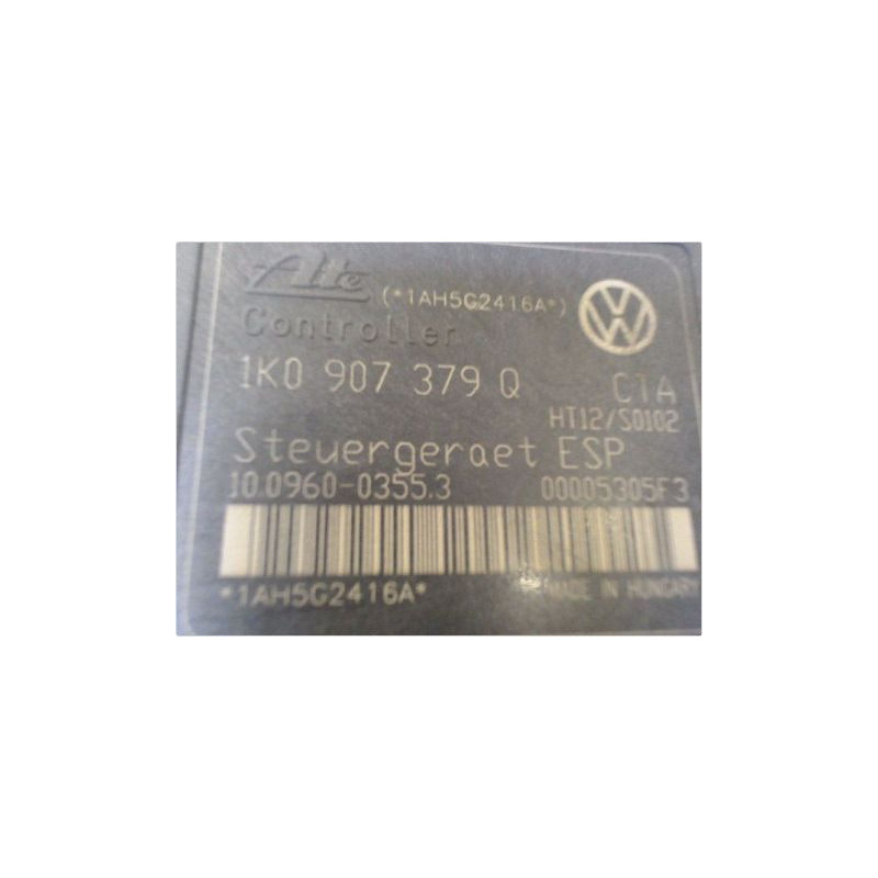 UNITE HYDRAULIQUE ABS VOLKSWAGEN TOURAN 03-06