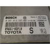 CALCULATEUR MOTEUR TOYOTA YARIS