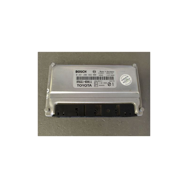 CALCULATEUR MOTEUR TOYOTA YARIS