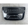 COMMANDE DE CHAUFFAGE PEUGEOT 508 2010-