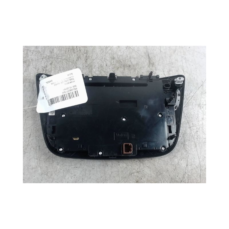 COMMANDE DE CHAUFFAGE PEUGEOT 508 2010-