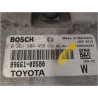 CALCULATEUR MOTEUR TOYOTA YARIS