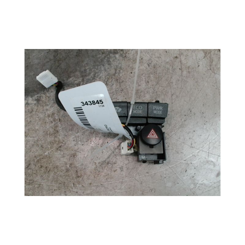 BOUTON DE WARNING TOYOTA PRIUS 2004-