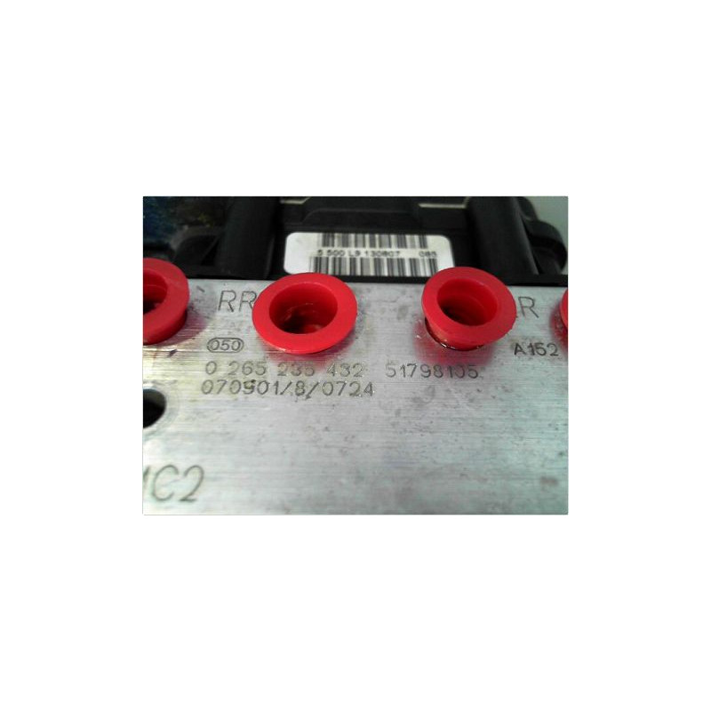 UNITE HYDRAULIQUE ABS FIAT GRANDE PUNTO III 05-13