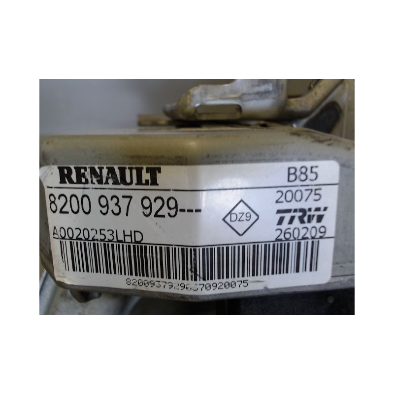 COLONNE DE DIRECTION ASSISTEE RENAULT CLIO III 2005-