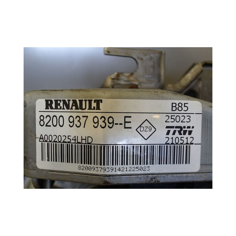 COLONNE DE DIRECTION ASSISTEE RENAULT CLIO III 2009-