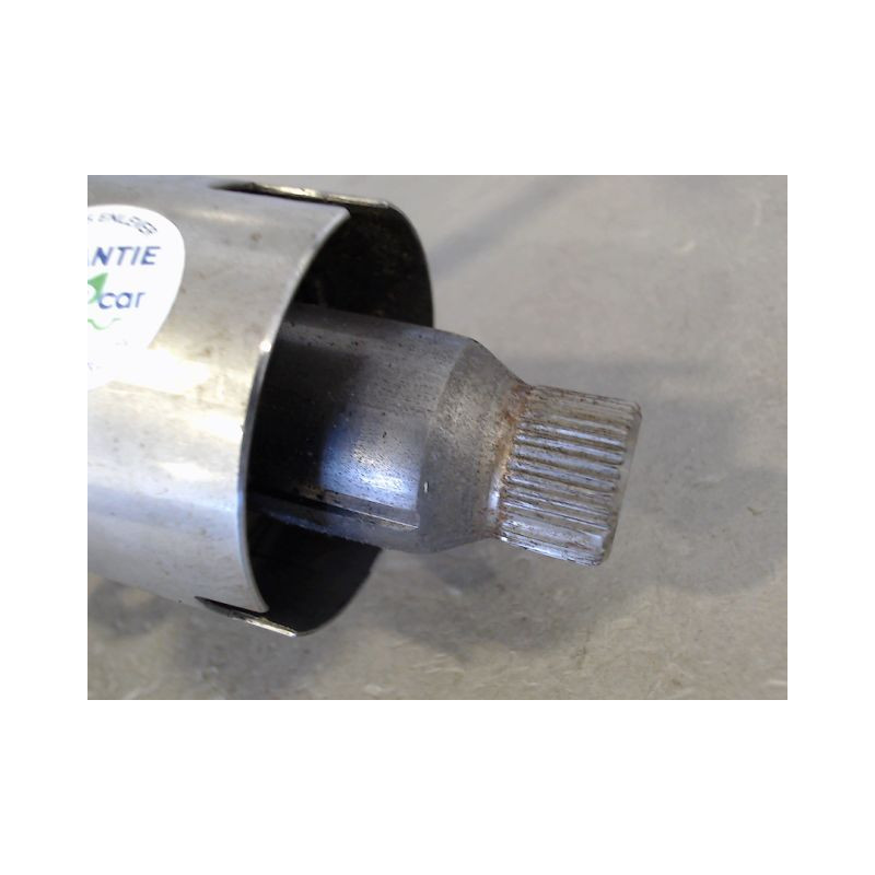 COLONNE DE DIRECTION ASSISTEE RENAULT CLIO III 2005-