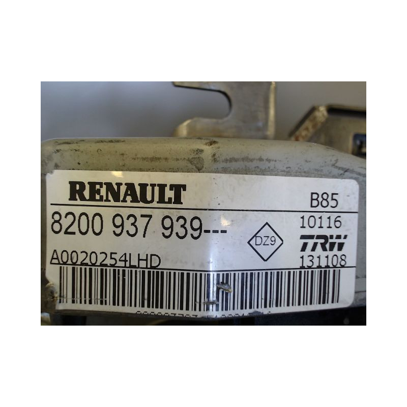 COLONNE DE DIRECTION ASSISTEE RENAULT CLIO III 2005-