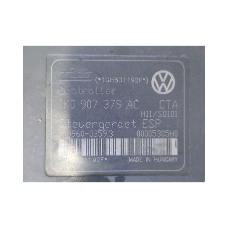UNITE HYDRAULIQUE ABS SEAT LEON 2005-