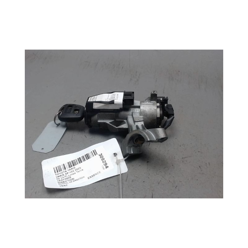 ANTIVOL DE DIRECTION TOYOTA YARIS -2003